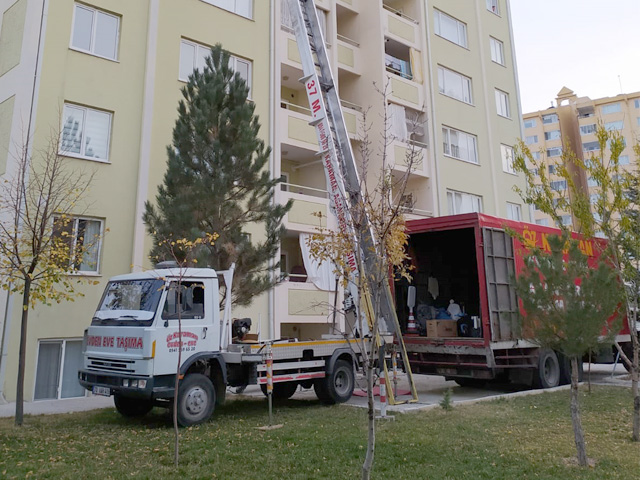 Öz Karaman Evden Eve