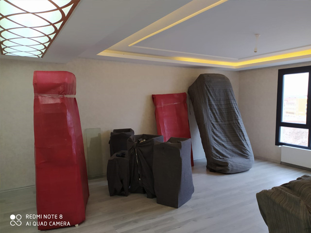 Karaman İş Yeri ve Ofis Taşımacılığı